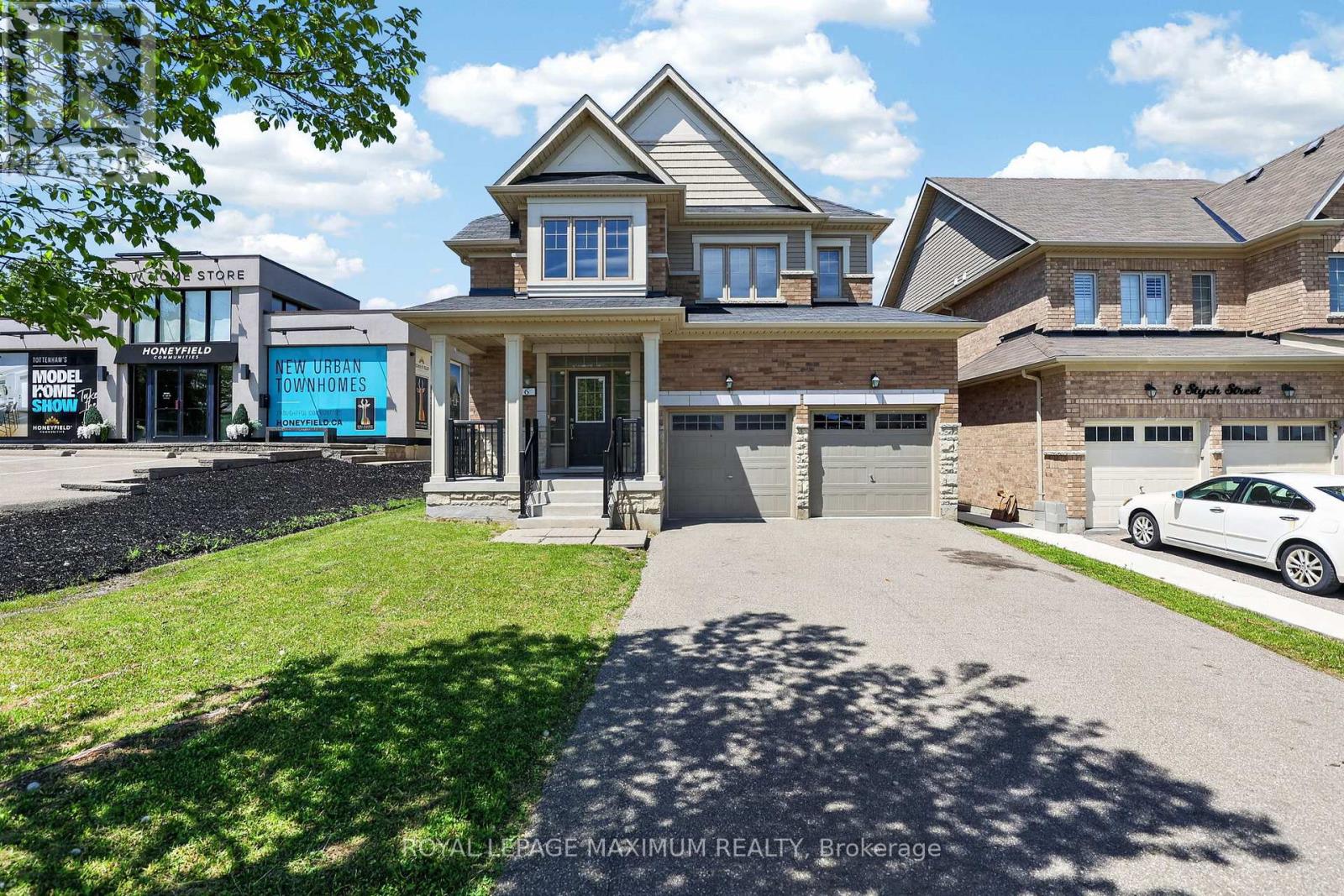 6 Stych Street, New Tecumseth, Ontario  L0G 1W0 - Photo 2 - N13216276