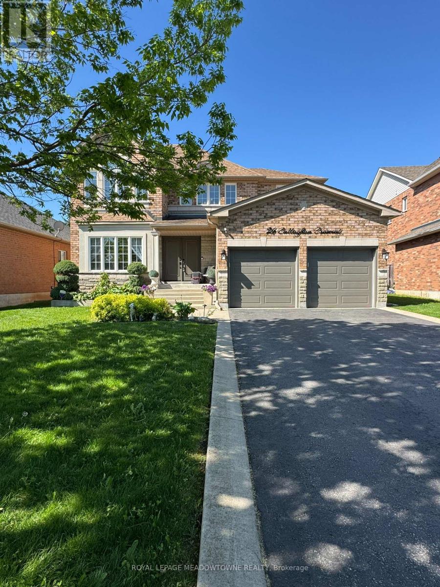 26 Callaghan Crescent, Halton Hills, Ontario  L7G 6A6 - Photo 1 - W13216340