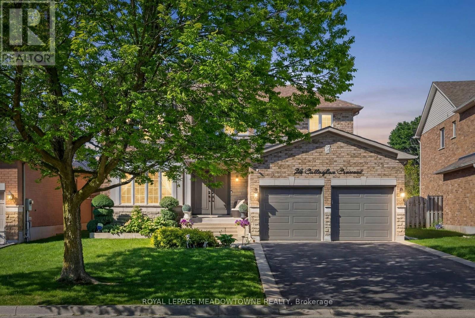 26 Callaghan Crescent, Halton Hills, Ontario  L7G 6A6 - Photo 2 - W13216340
