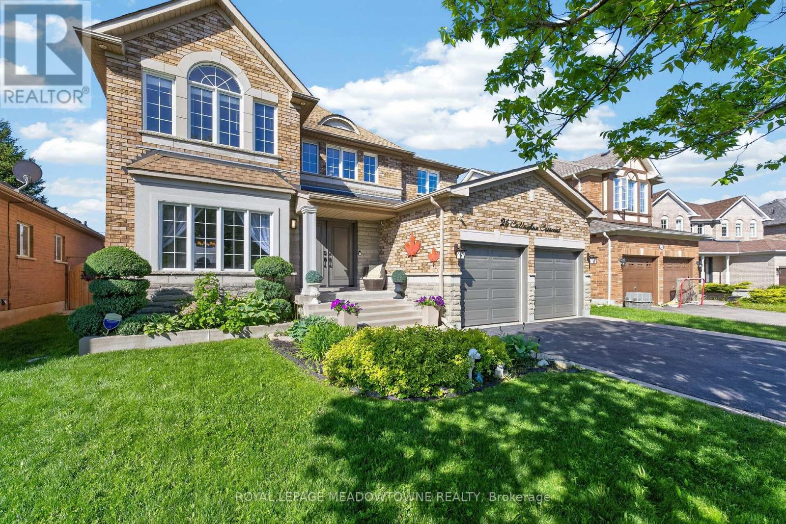 26 Callaghan Crescent, Halton Hills, Ontario  L7G 6A6 - Photo 3 - W13216340