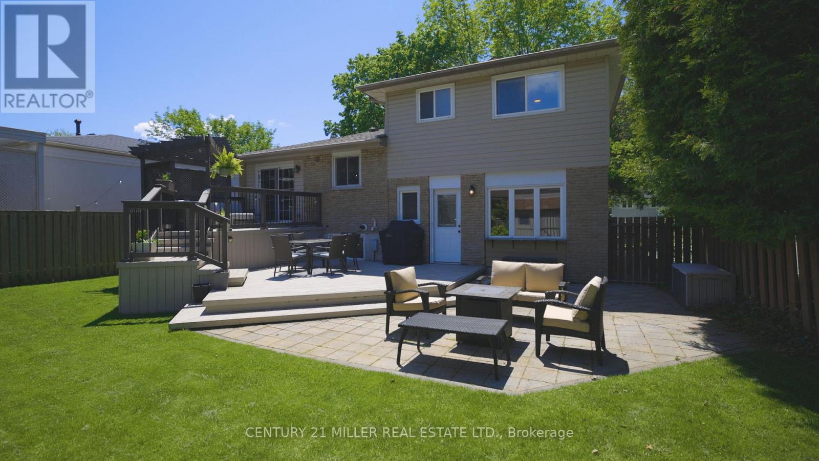 1259 Richards Crescent, Oakville, Ontario  L6H 1R5 - Photo 12 - W13216354
