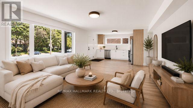Main Floor - 655 O'connor Drive, Toronto, Ontario  M4C 3A8 - Photo 2 - E13215192