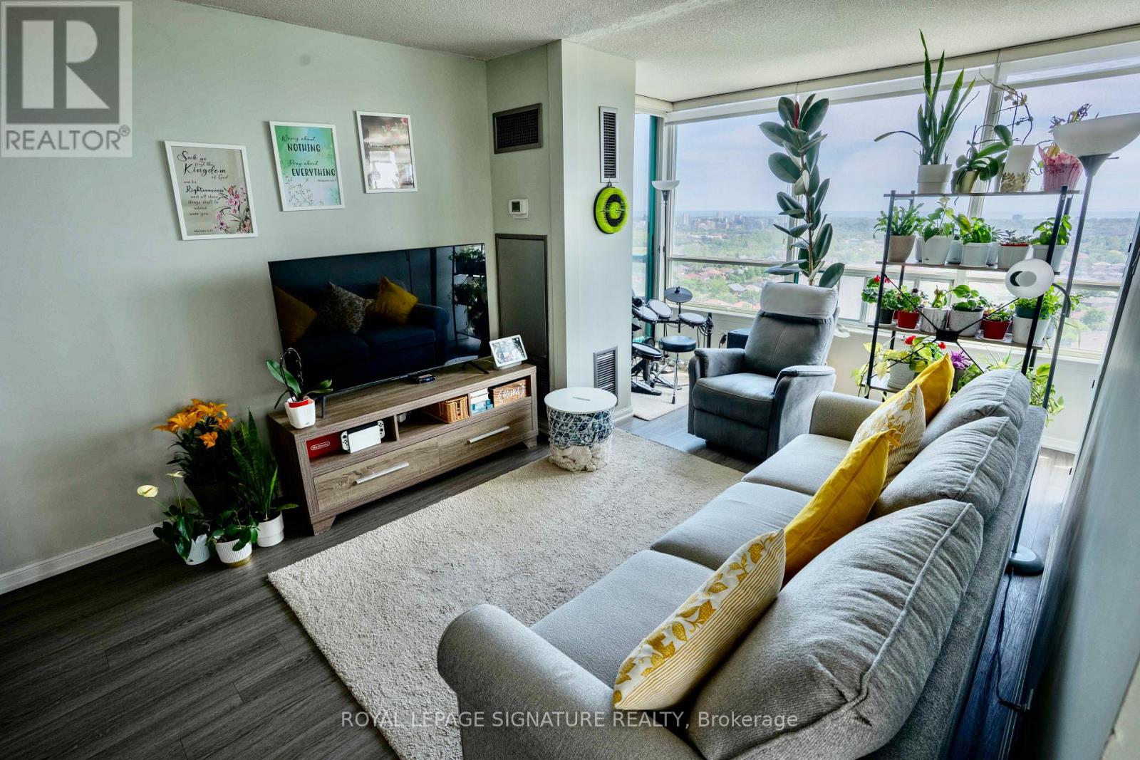 1905 - 550 Webb Drive, Mississauga, Ontario  L5B 3Y4 - Photo 16 - W13214144