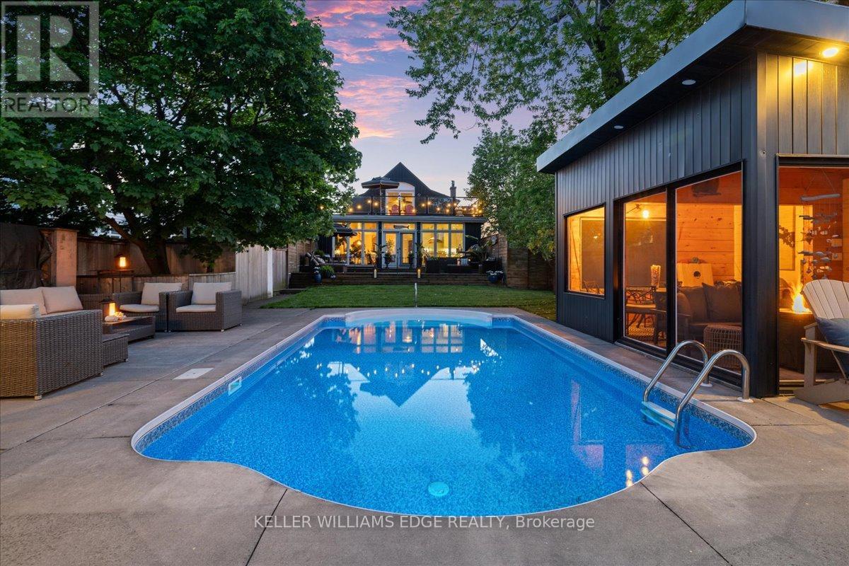 573 BEACH BOULEVARD, Hamilton, Ontario