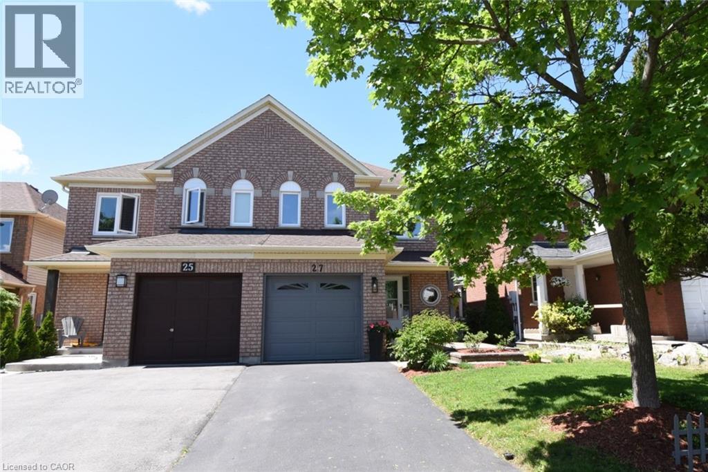 27 Harnesworth Crescent, Waterdown, Ontario  L8B 0J3 - Photo 3 - 40833735