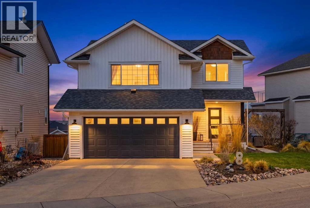 8 Sheep River Hill, Okotoks, Alberta  T1S 1X2 - Photo 1 - A2309308