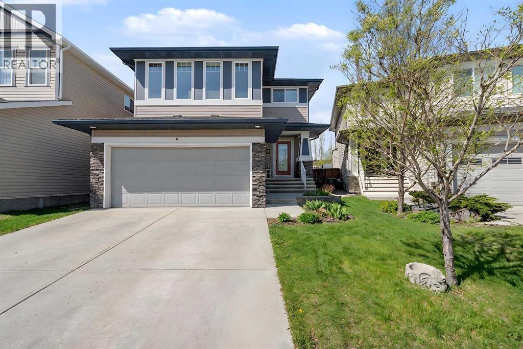183 Reunion Grove Nw, Airdrie, Alberta  T4B 0Z3 - Photo 1 - A2314108