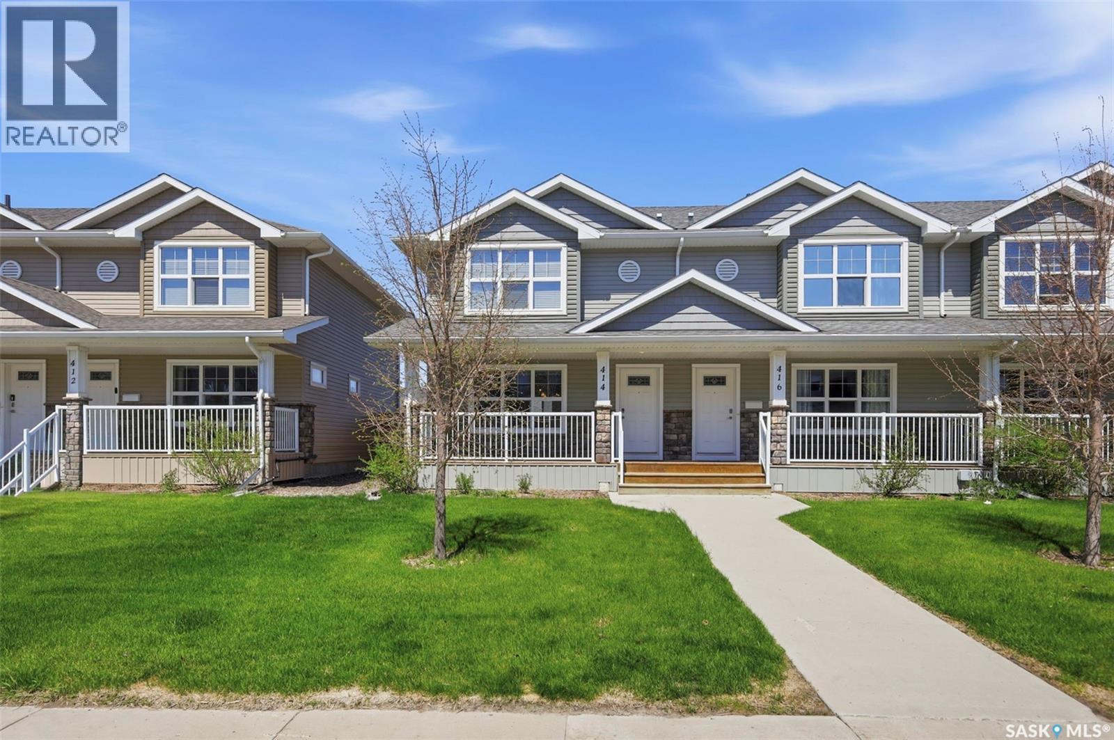 414 Maningas Bend, Saskatoon, Saskatchewan  S7W 0V6 - Photo 1 - SK037585