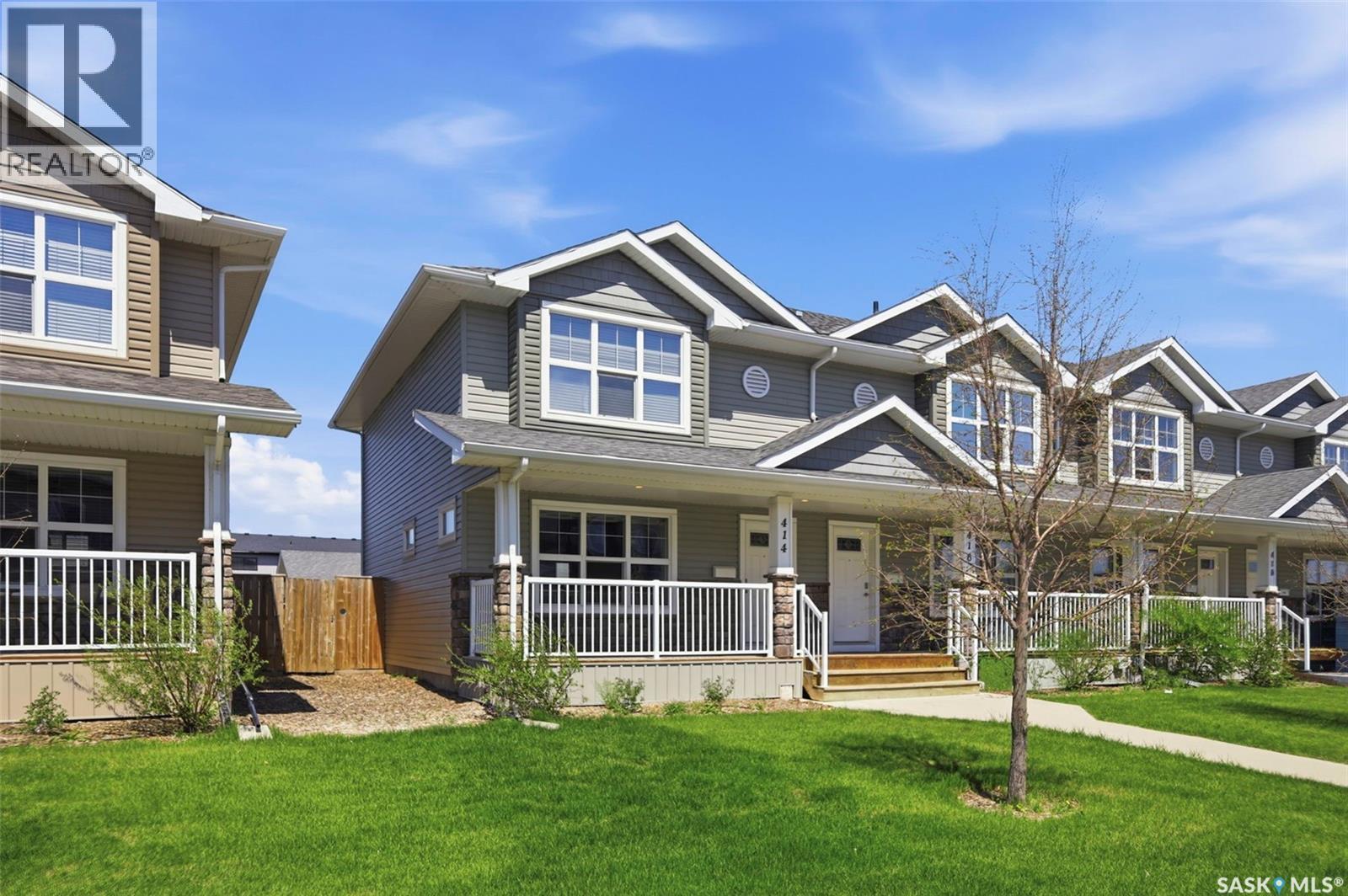 414 Maningas Bend, Saskatoon, Saskatchewan  S7W 0V6 - Photo 2 - SK037585