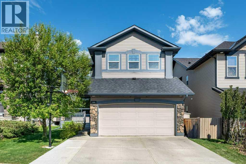 100 Drake Landing Common, Okotoks, Alberta T1S 2M7 - Photo 1 - A2315585