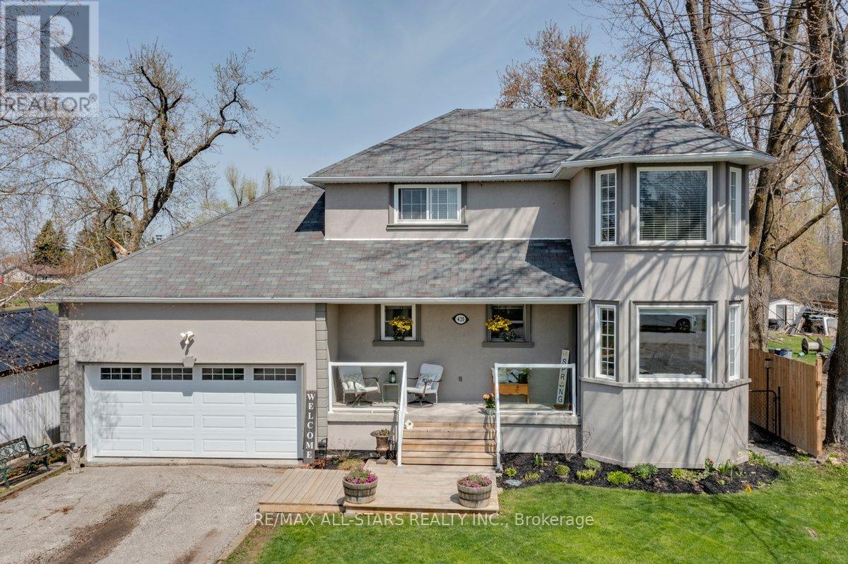 420 Centre Street, Brock, Ontario  L0K 1A0 - Photo 2 - N13216344