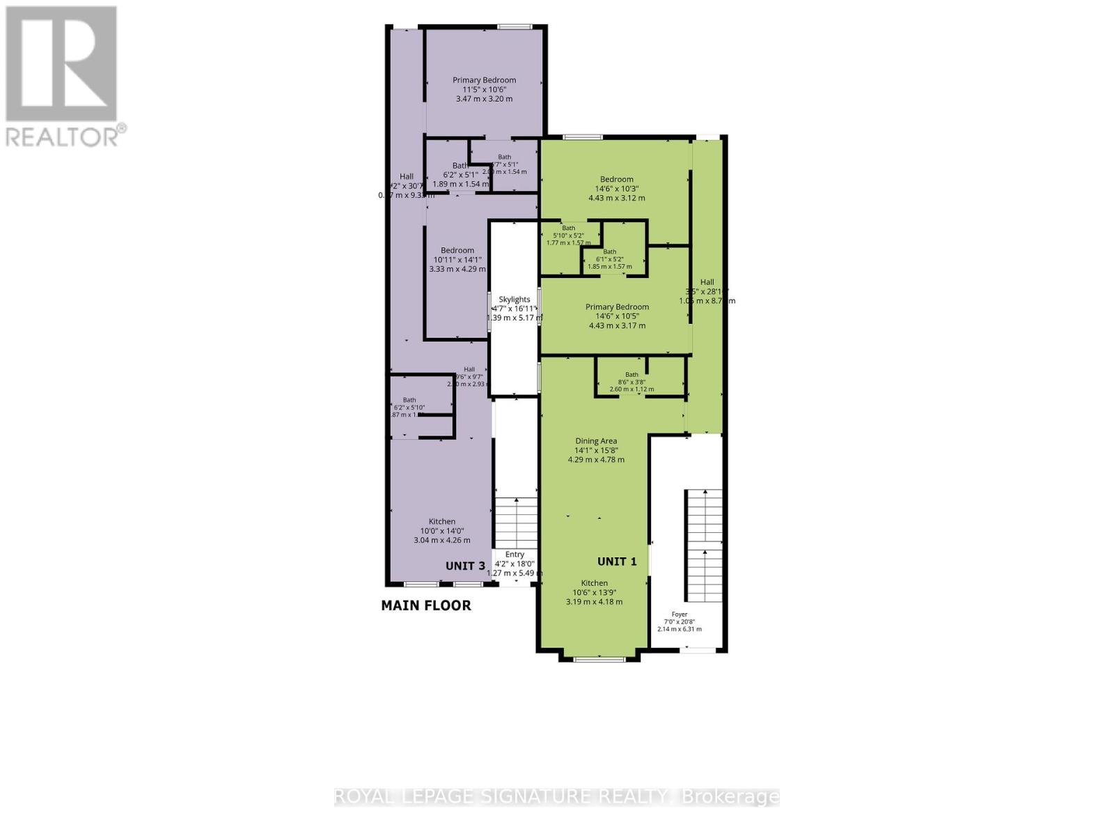 3 - 252 Annette Street, Toronto, Ontario  M6P 1R1 - Photo 24 - W13214272