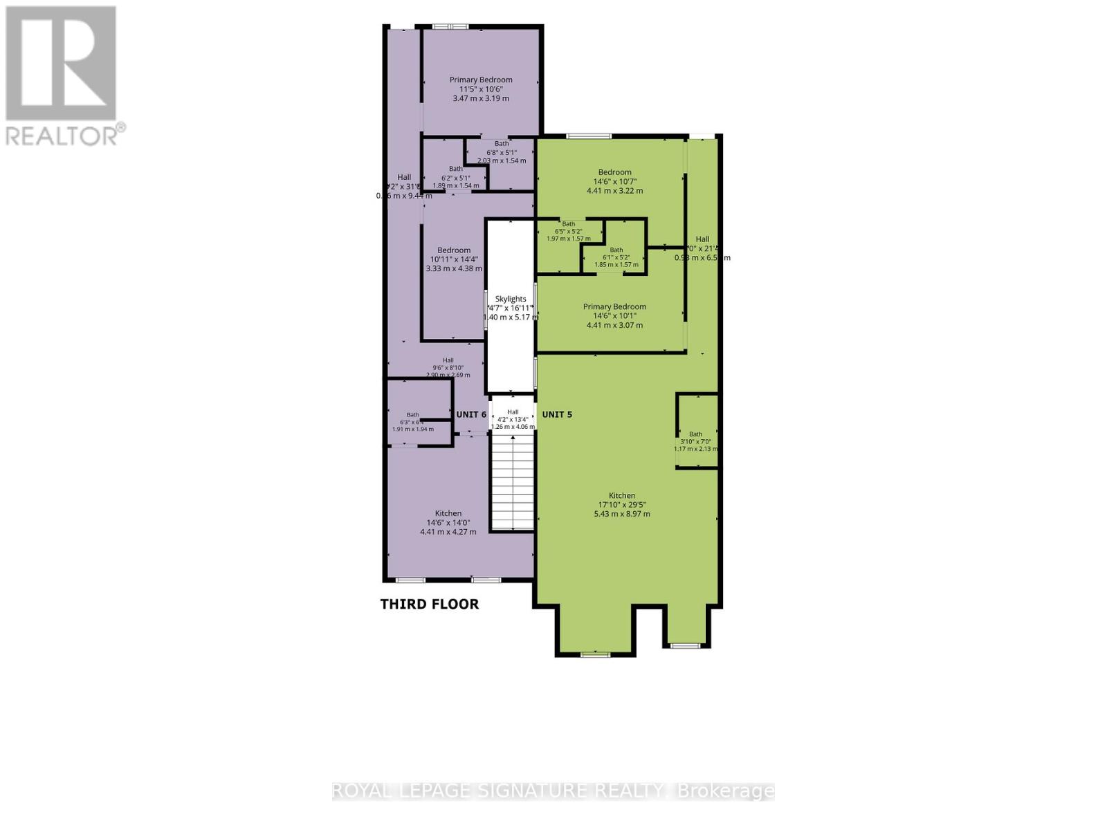 6 - 252 Annette Street, Toronto, Ontario  M6P 1R1 - Photo 27 - W13214352