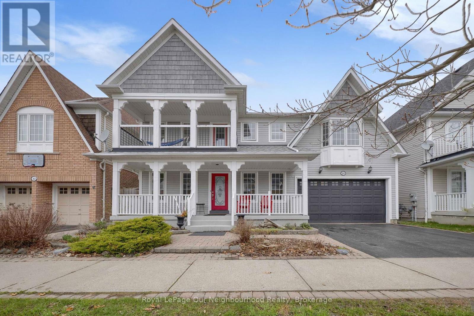 24 KINGHAM AVENUE, Ajax, Ontario