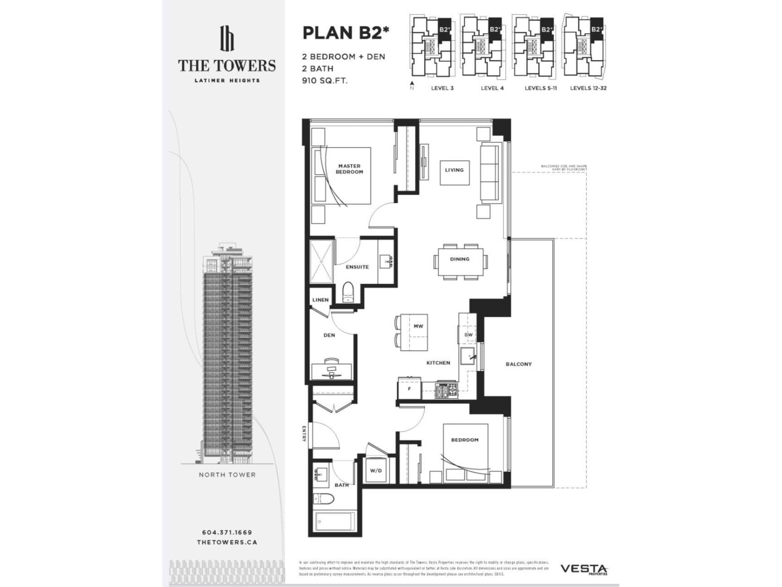 1408 8551 201 Street, Langley, British Columbia  V2Y 3Y5 - Photo 23 - R3113365