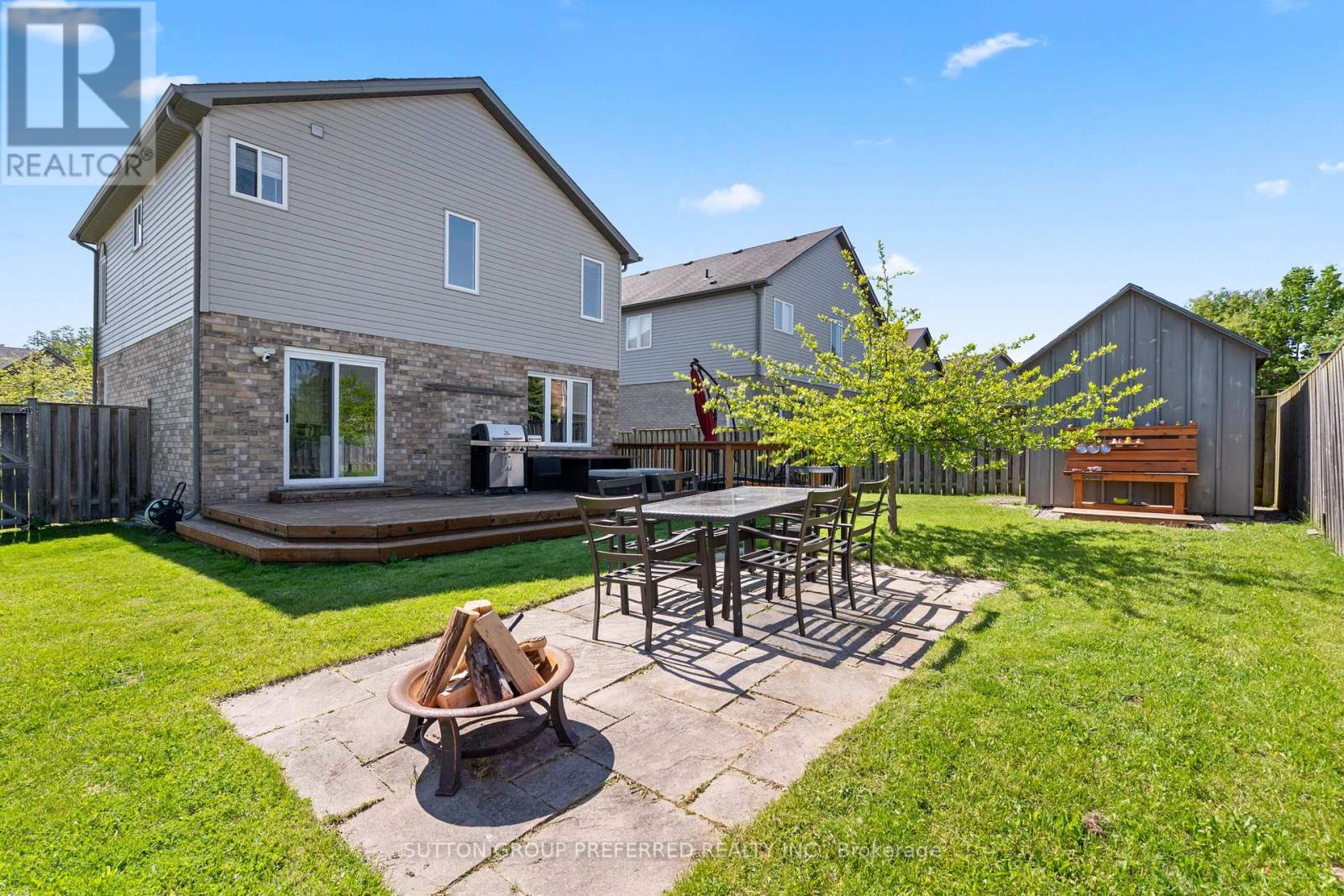 1076 Silverfox Drive, London North, Ontario  N6G 0G2 - Photo 41 - X13216406
