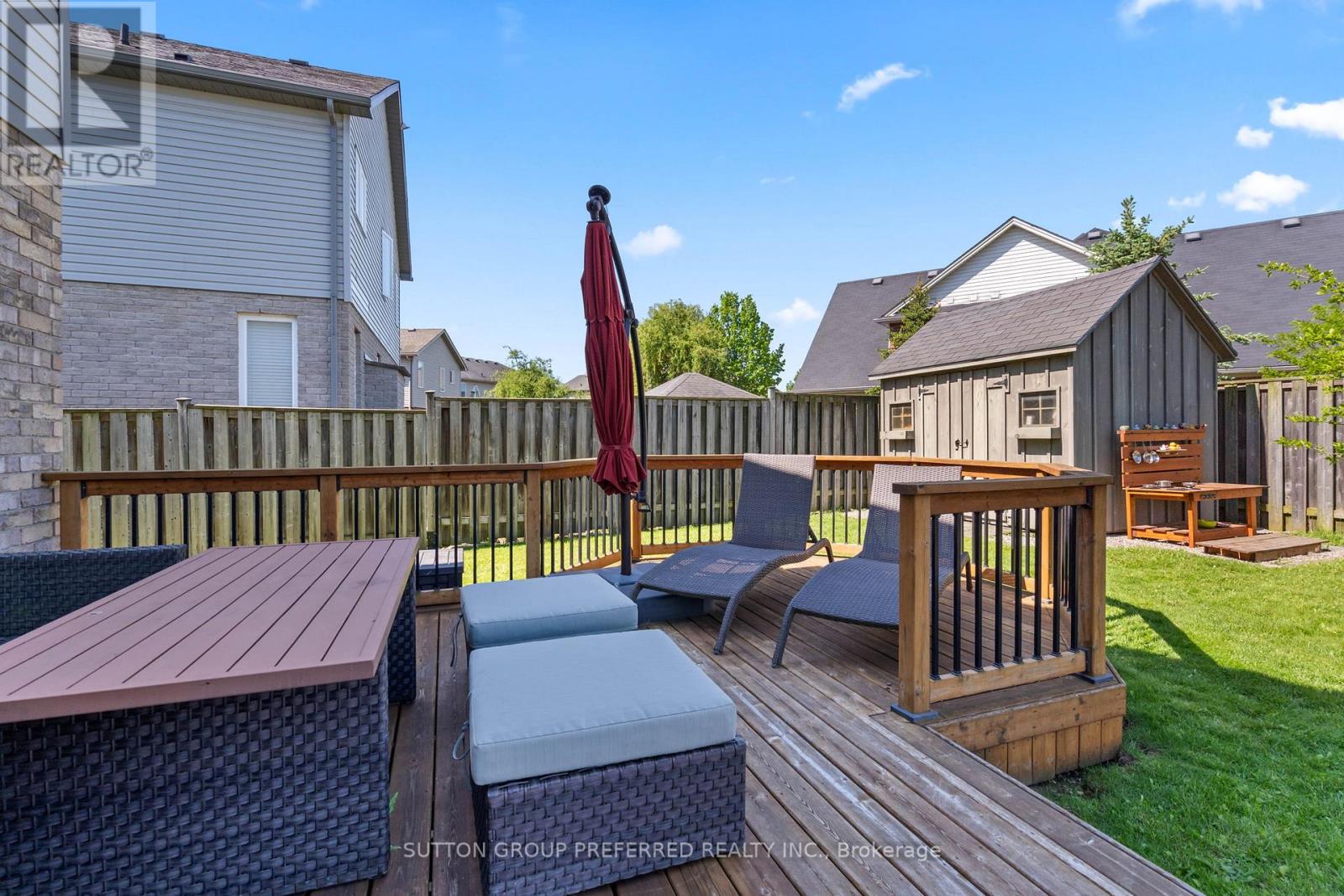 1076 Silverfox Drive, London North, Ontario  N6G 0G2 - Photo 46 - X13216406