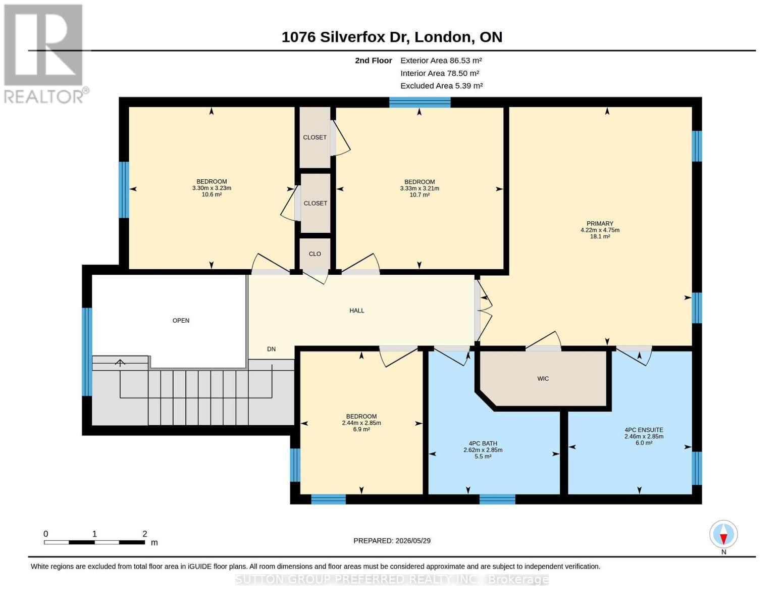 1076 Silverfox Drive, London North, Ontario  N6G 0G2 - Photo 49 - X13216406