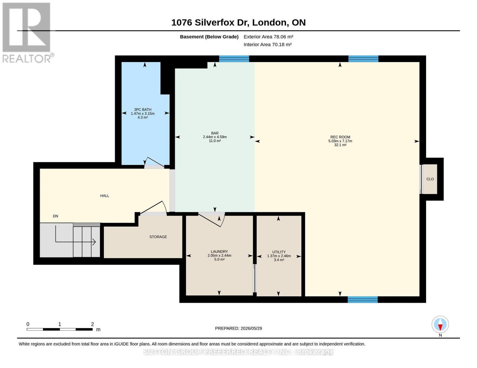 1076 Silverfox Drive, London North, Ontario  N6G 0G2 - Photo 50 - X13216406