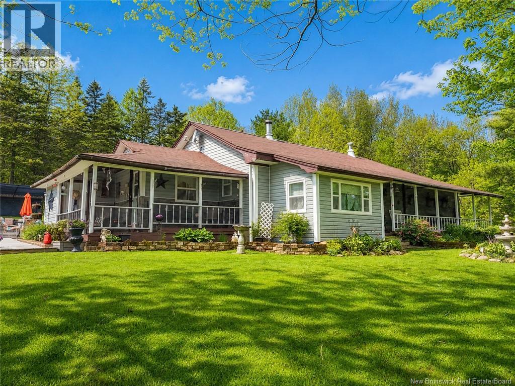 398 Tweedside Road, Harvey, New Brunswick