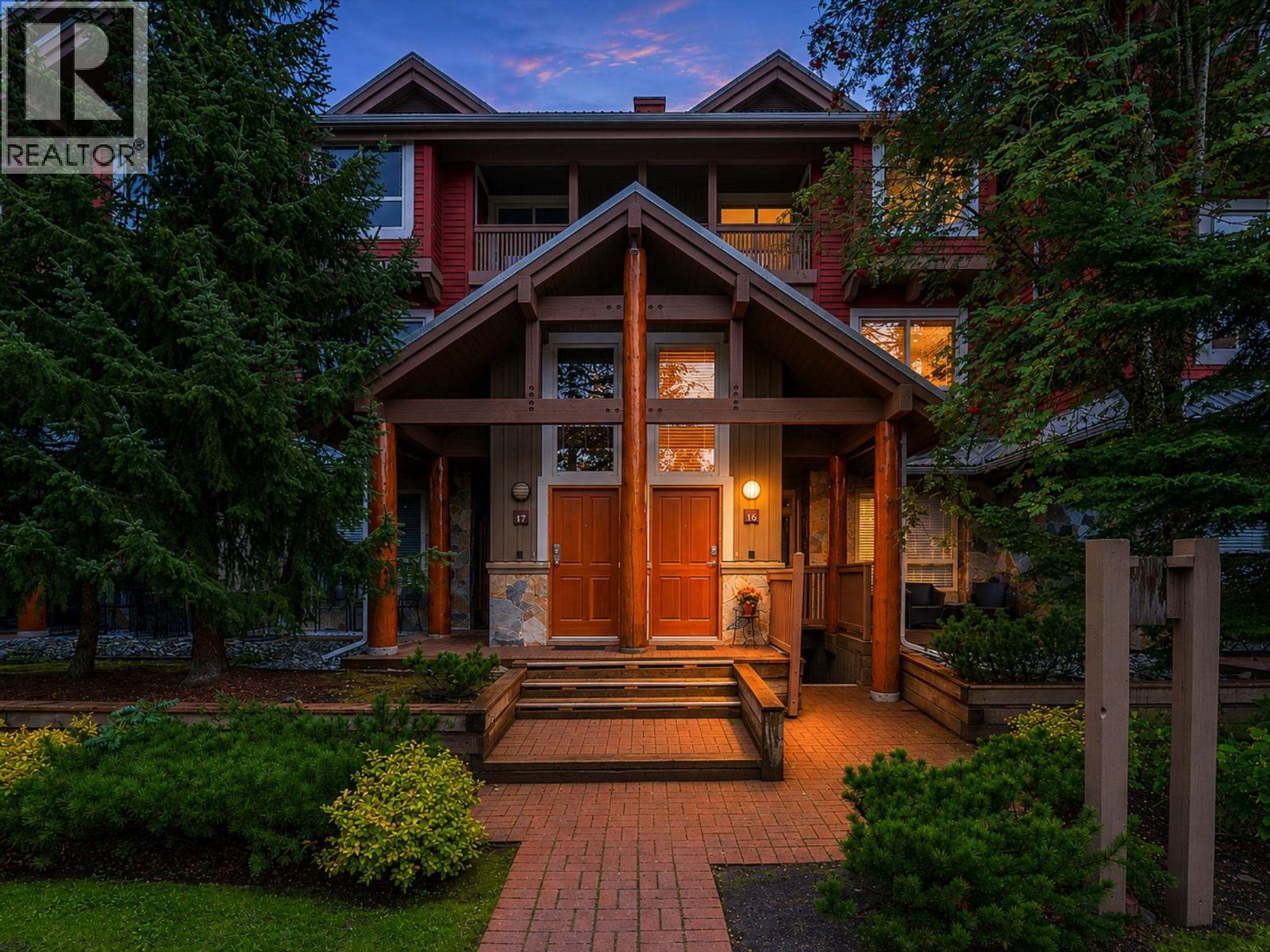 16 4385 Northlands Boulevard, Whistler, British Columbia  V8E 1C5 - Photo 1 - R3100720