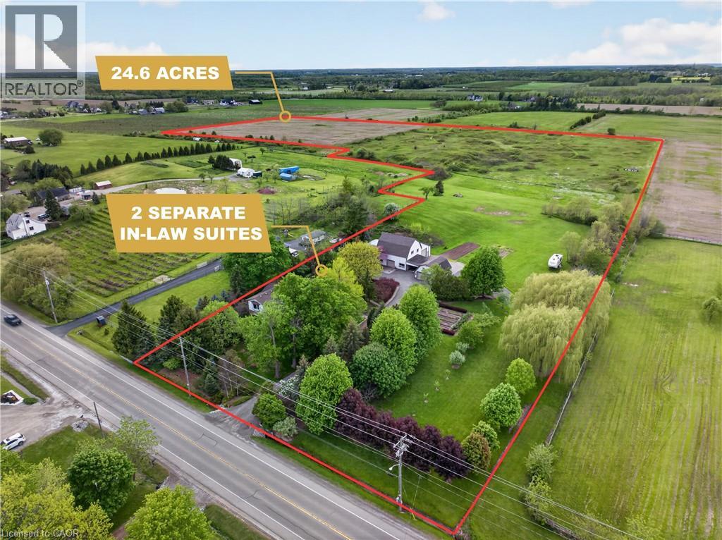 136 MOUNTAIN Street, Grimsby, Ontario
