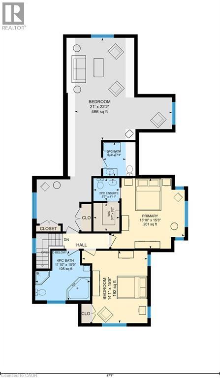 136 Mountain Street, Grimsby, Ontario  L3M 4E7 - Photo 48 - 40834881