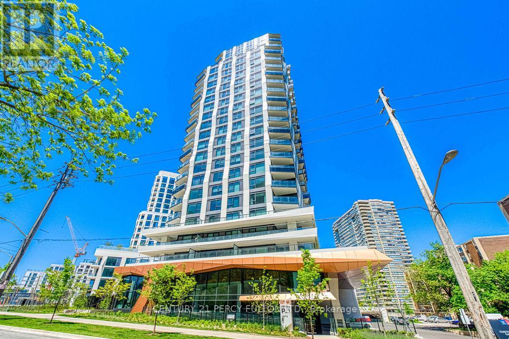 1802 - 60 Central Park Roadway, Toronto, Ontario  M9A 0E6 - Photo 2 - W13164262