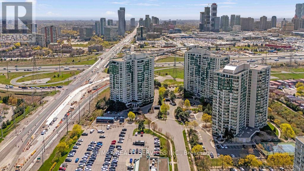 307 - 4470 TUCANA COURT, Mississauga, Ontario