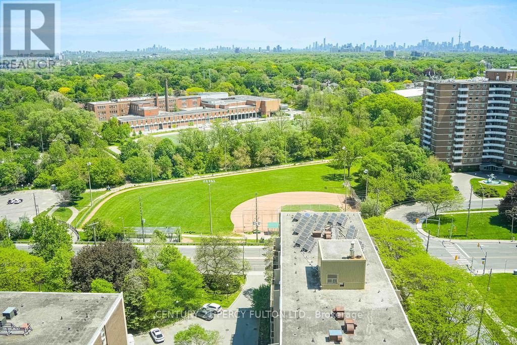 1802 - 60 Central Park Roadway, Toronto, Ontario  M9A 0E6 - Photo 31 - W13164262