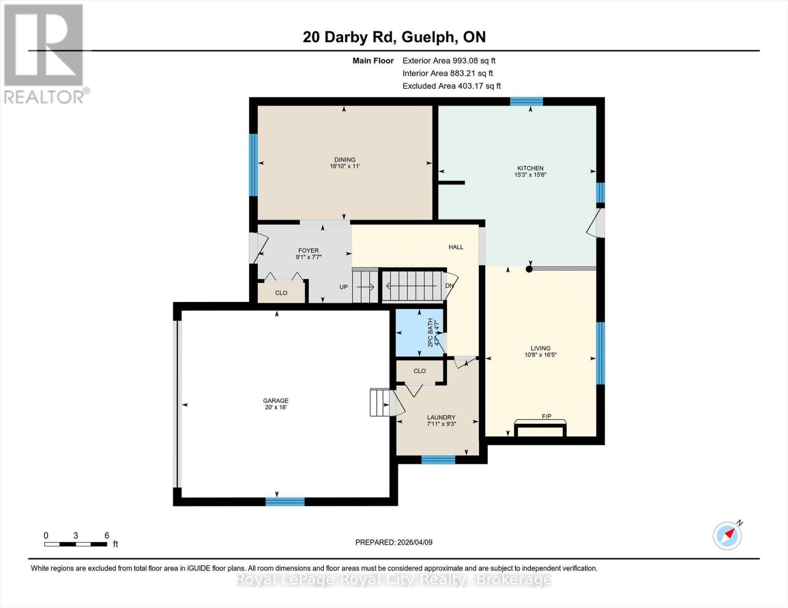 20 Darby Road, Guelph, Ontario  N1K 1R4 - Photo 32 - X13216378
