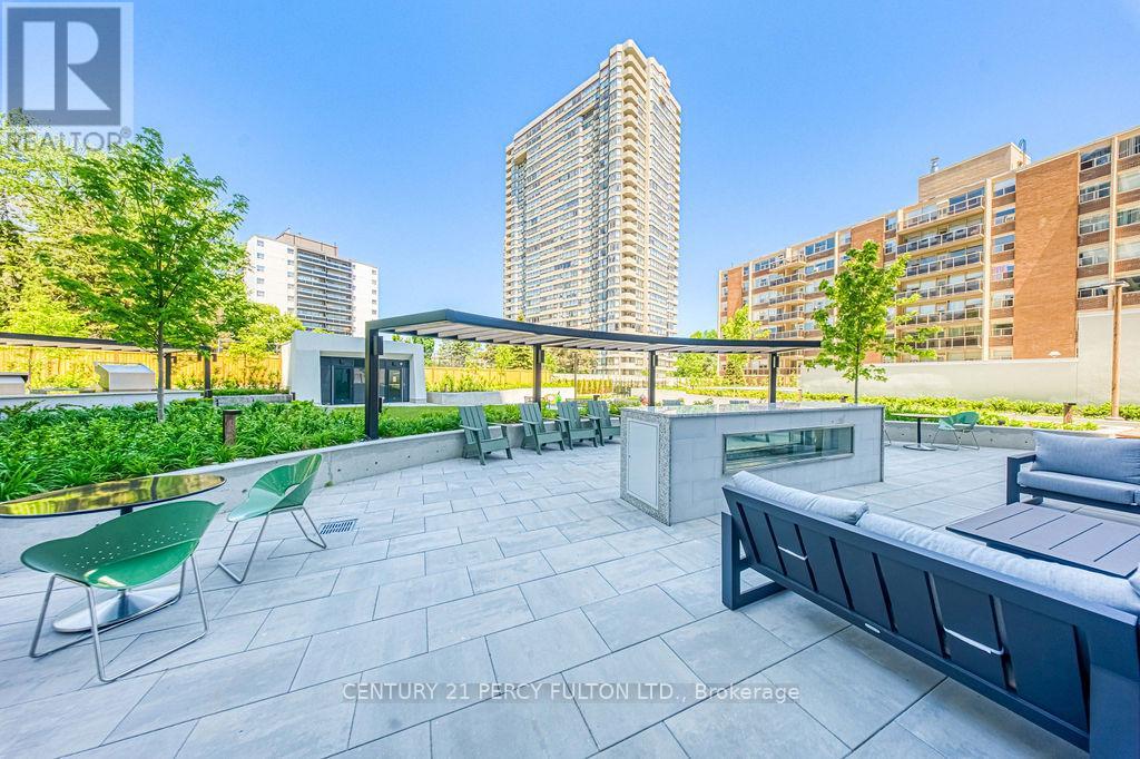 1802 - 60 Central Park Roadway, Toronto, Ontario  M9A 0E6 - Photo 33 - W13164262