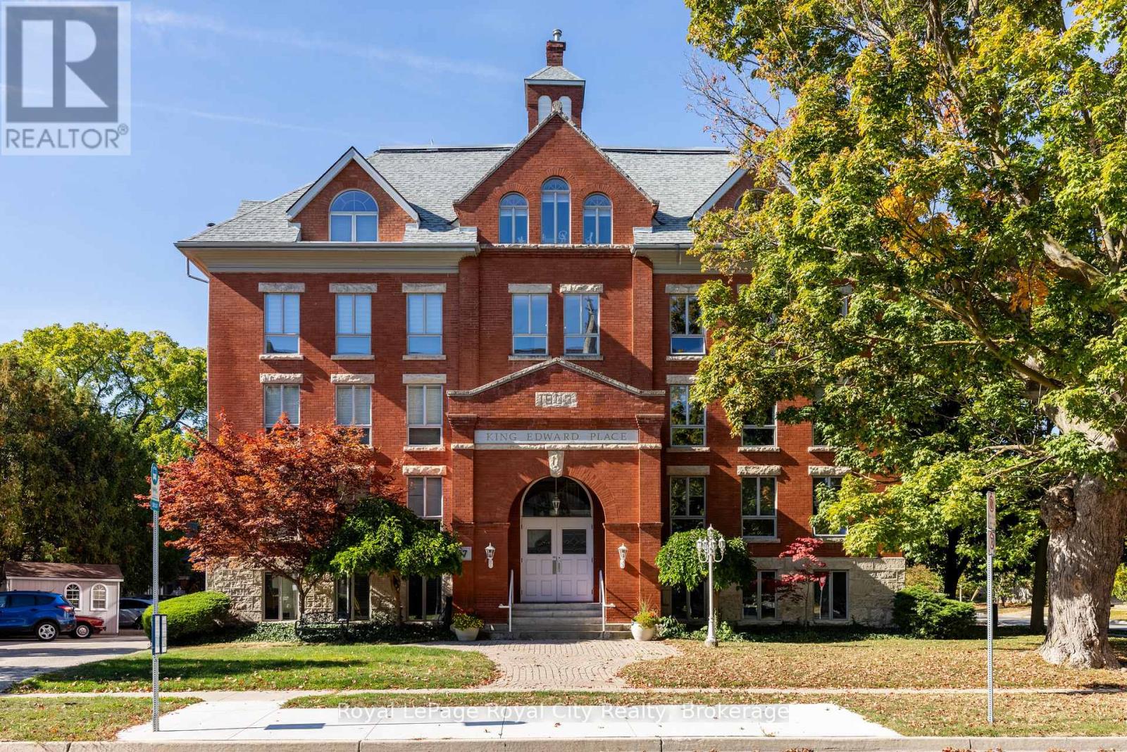 101 - 57 Suffolk Street W, Guelph, Ontario N1H 2J1 - Photo 1 - X13216432
