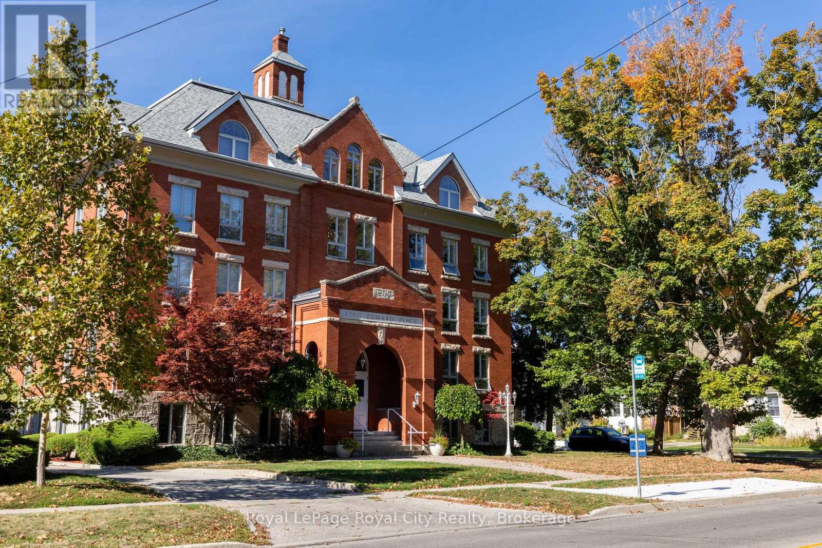 101 - 57 Suffolk Street W, Guelph, Ontario N1H 2J1 - Photo 29 - X13216432