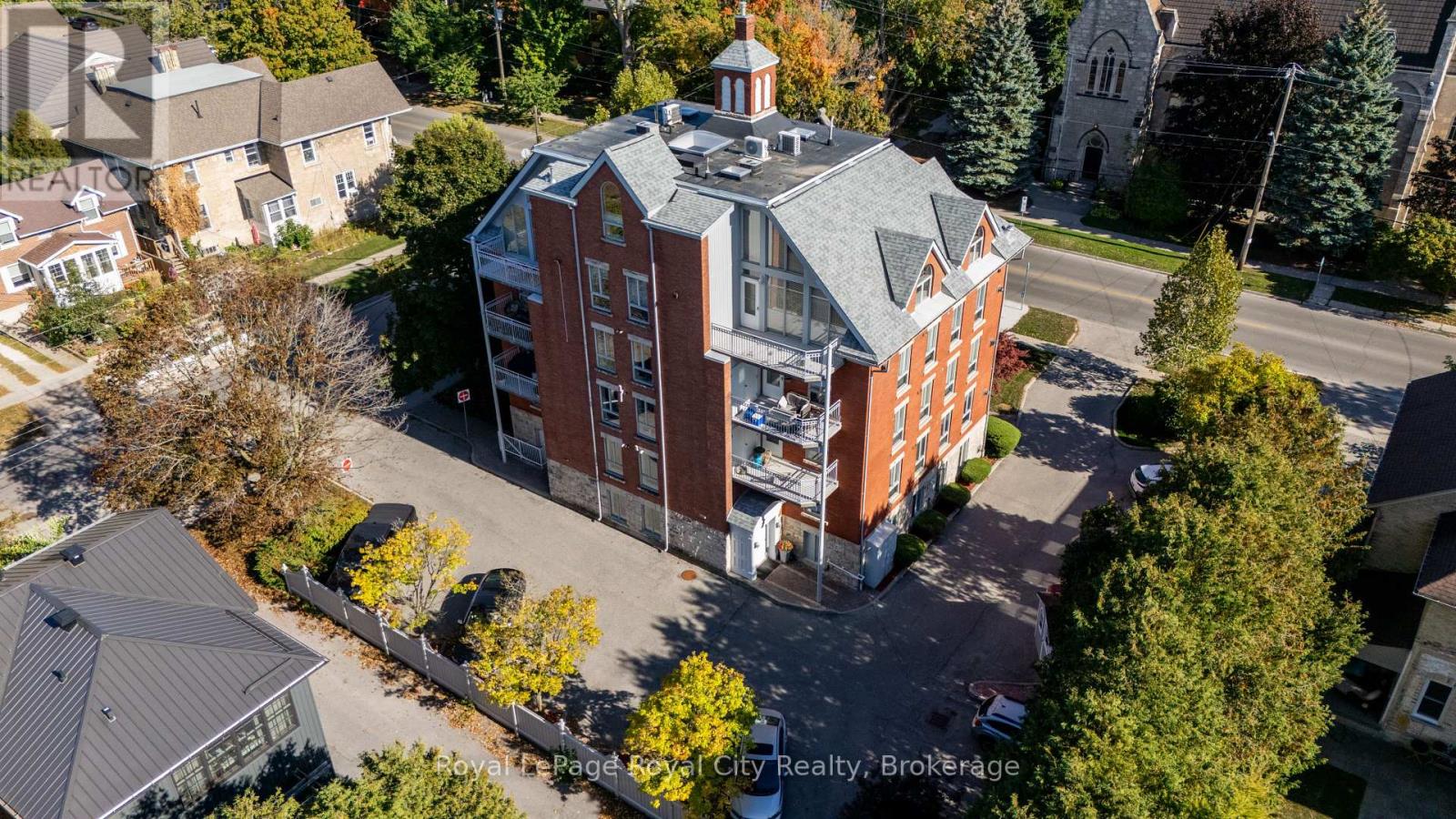 101 - 57 Suffolk Street W, Guelph, Ontario N1H 2J1 - Photo 31 - X13216432