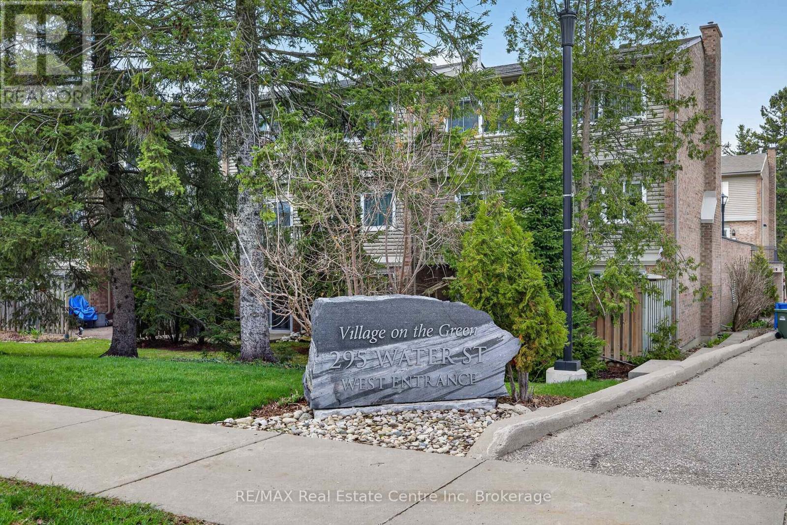 173 - 295 Water Street, Guelph, Ontario  N1G 2X5 - Photo 2 - X13216512