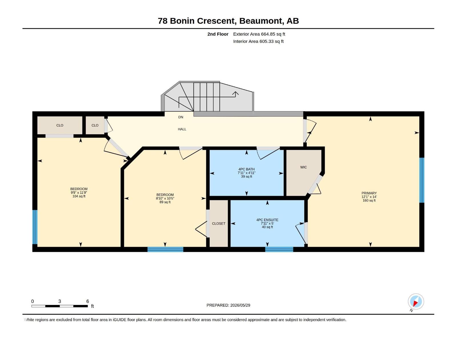 78 Bonin Cr, Beaumont, Alberta  T4X 1N7 - Photo 49 - E4490829