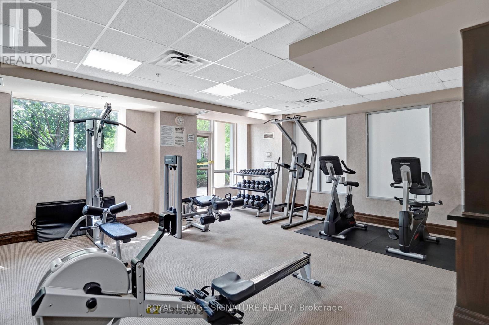 1106 - 1101 Leslie Street, Toronto, Ontario  M3C 4G3 - Photo 32 - C13216534
