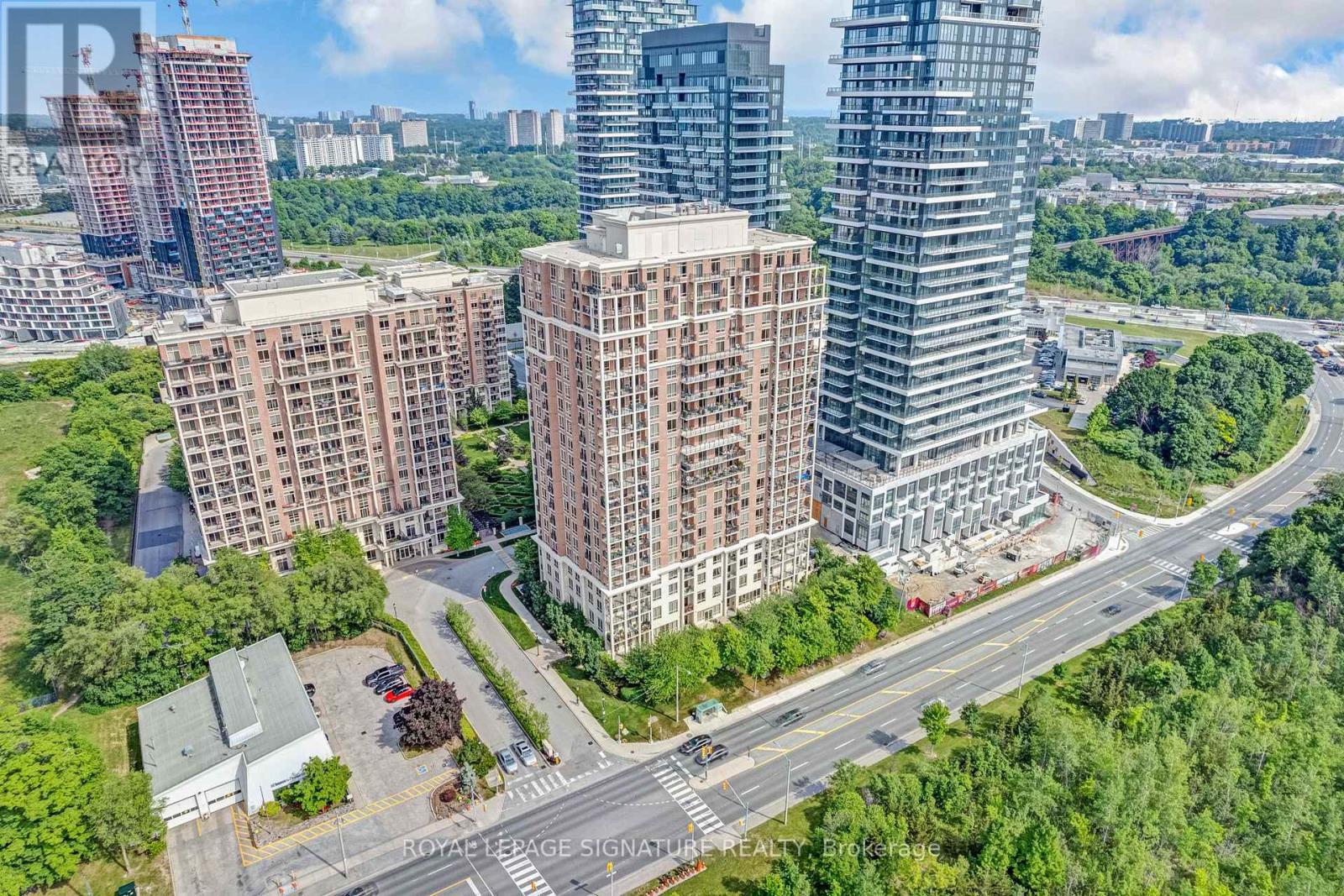 1106 - 1101 Leslie Street, Toronto, Ontario  M3C 4G3 - Photo 46 - C13216534