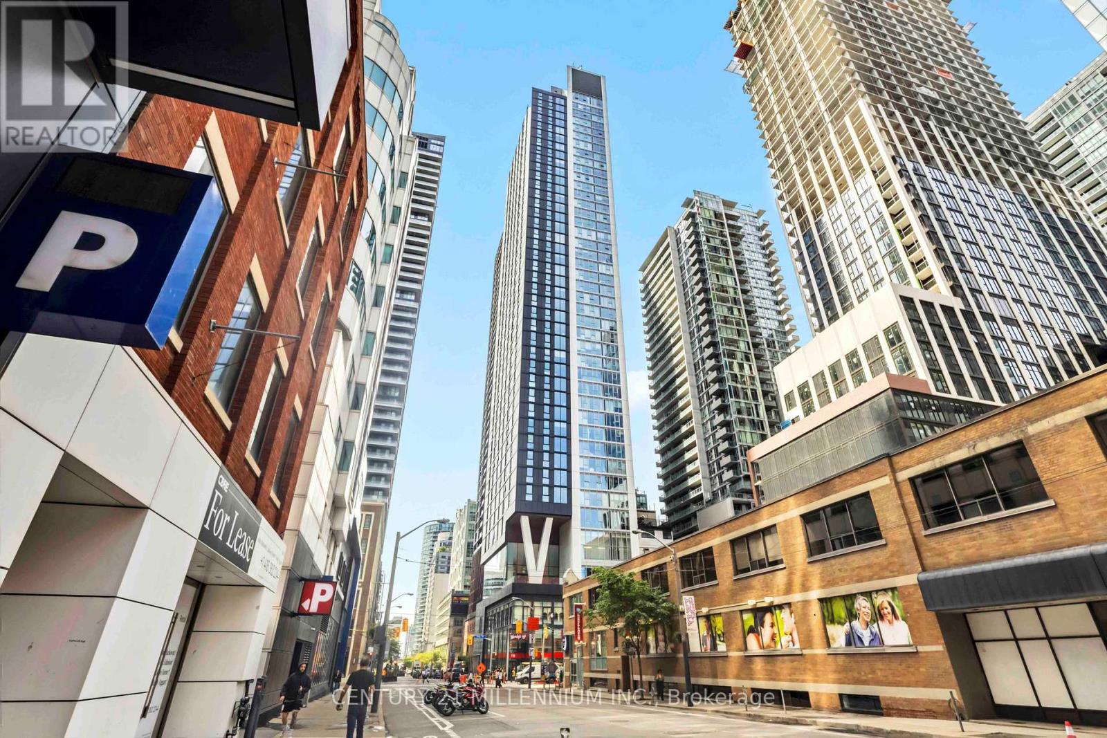 905 - 357 KING STREET W, Toronto, Ontario