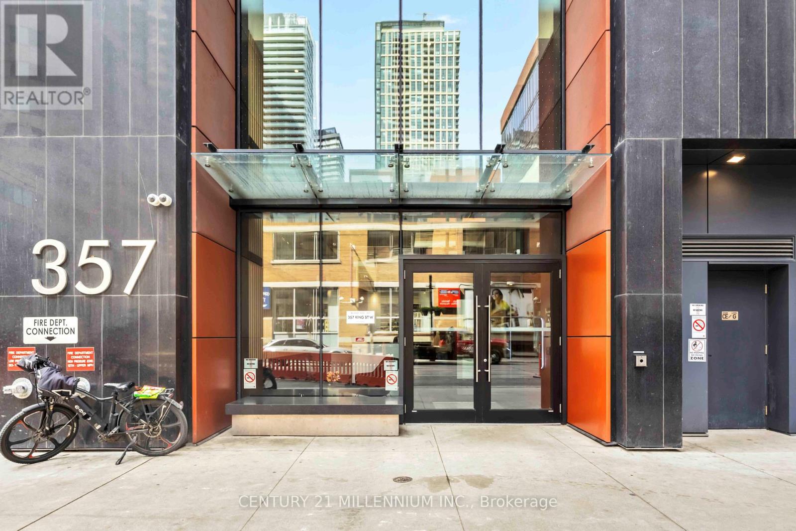 905 - 357 King Street W, Toronto, Ontario  M5V 0S7 - Photo 23 - C13216544