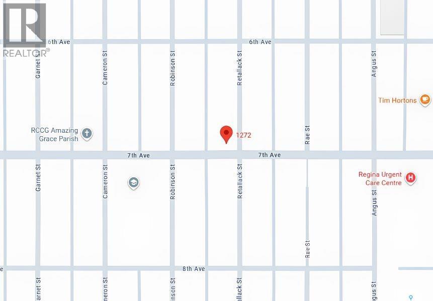 1272 Retallack Street, Regina, Saskatchewan  S4T 2H7 - Photo 1 - SK037148