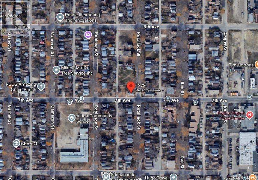 1272 Retallack Street, Regina, Saskatchewan  S4T 2H7 - Photo 2 - SK037148