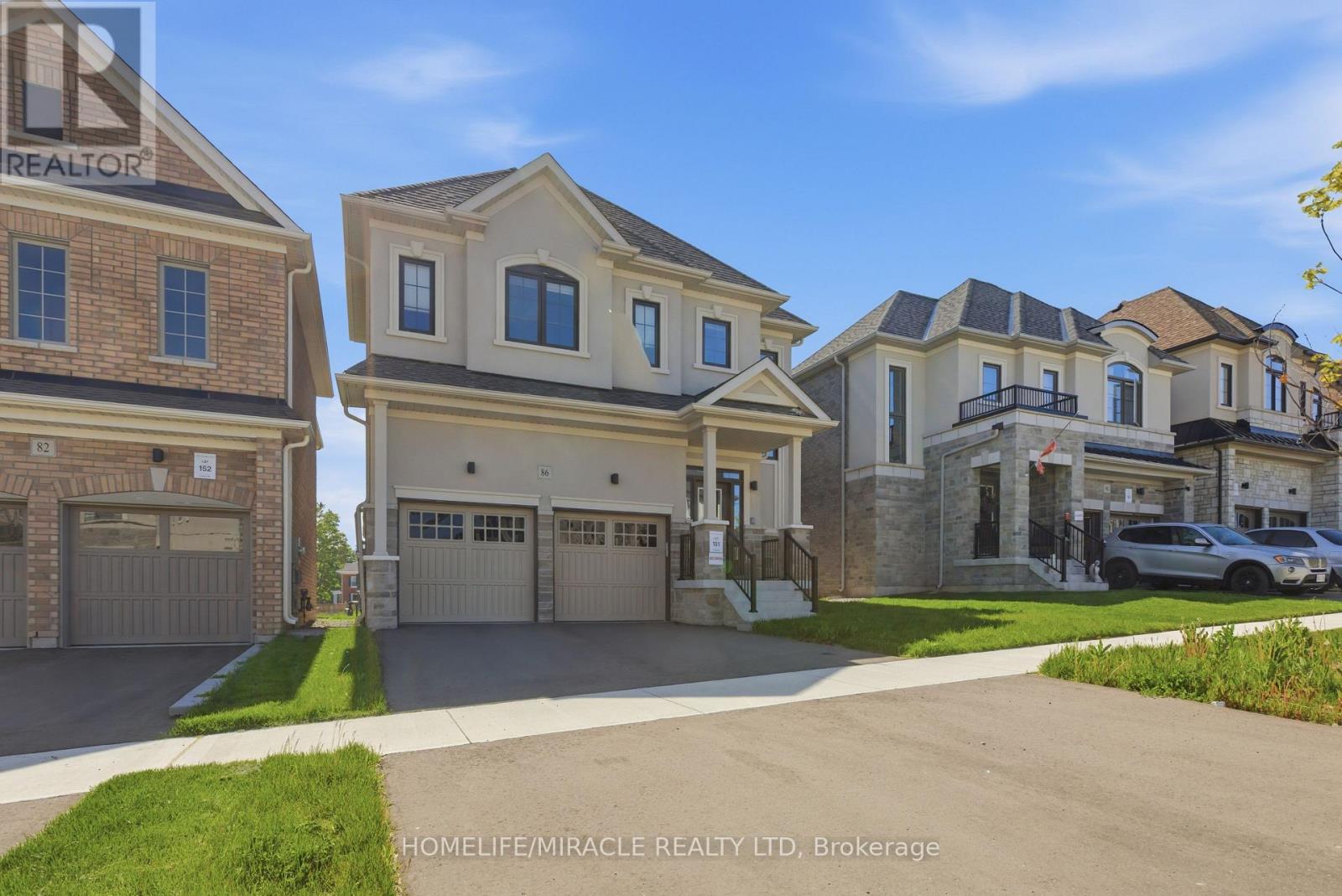 86 Belmont Drive, Clarington, Ontario  L1B 0W8 - Photo 2 - E13216464