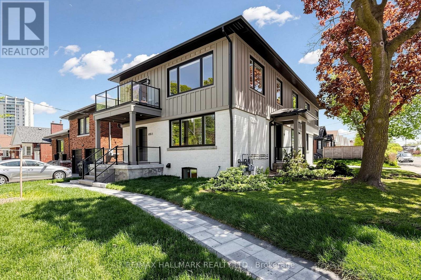 SECOND FLOOR - 367 WOODMOUNT AVENUE, Toronto, Ontario