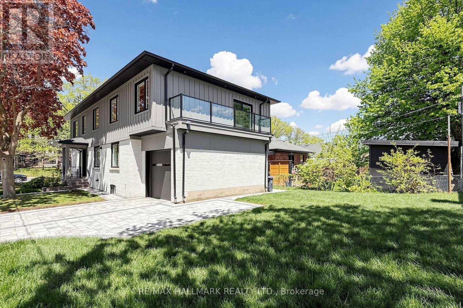 Second Floor - 367 Woodmount Avenue, Toronto, Ontario  M4C 4A6 - Photo 38 - E13216508