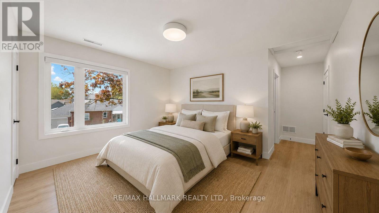 Second Floor - 367 Woodmount Avenue, Toronto, Ontario  M4C 4A6 - Photo 5 - E13216508