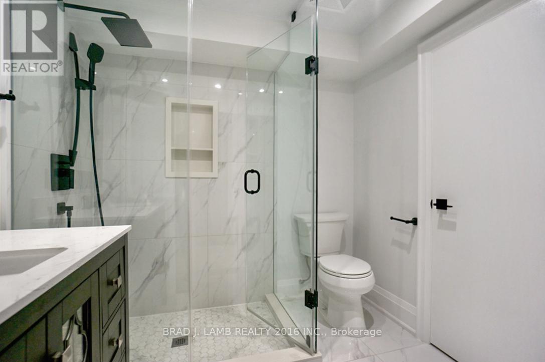 Basement - 62 Royal Garden Boulevard, Vaughan, Ontario  L4L 7C2 - Photo 10 - N13216402