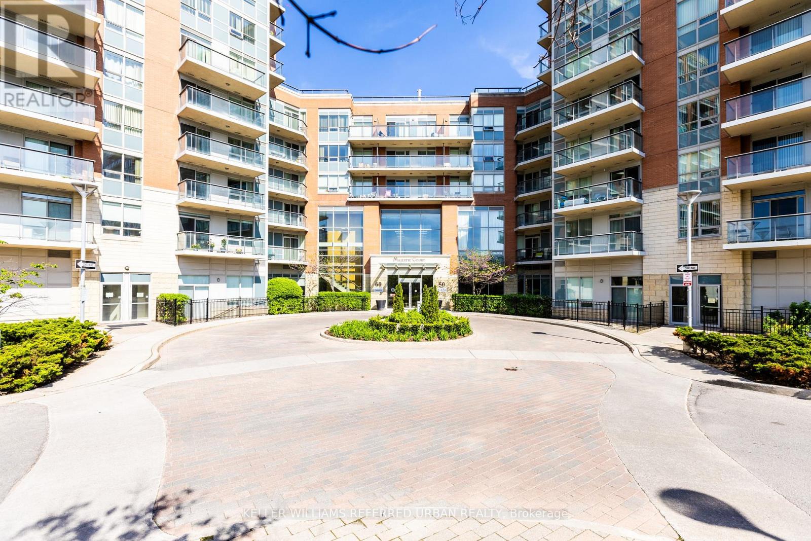 507 - 60 South Town Centre Boulevard, Markham, Ontario  L6G 0C5 - Photo 2 - N13216412