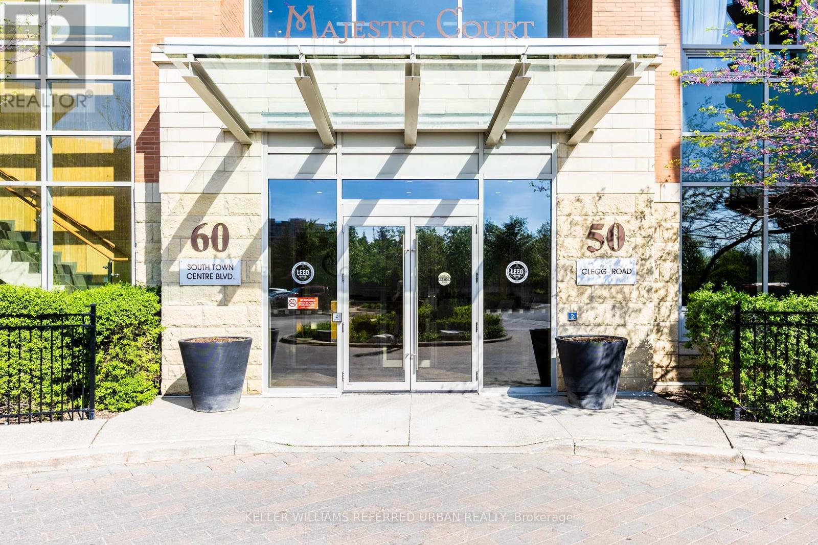 507 - 60 South Town Centre Boulevard, Markham, Ontario  L6G 0C5 - Photo 3 - N13216412